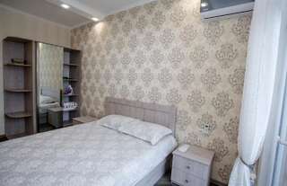 Мини-отель 5 Rooms Батуми Бюджетный двухместный номер с 1 кроватью-13
