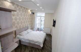 Мини-отель 5 Rooms Батуми Бюджетный двухместный номер с 1 кроватью-25