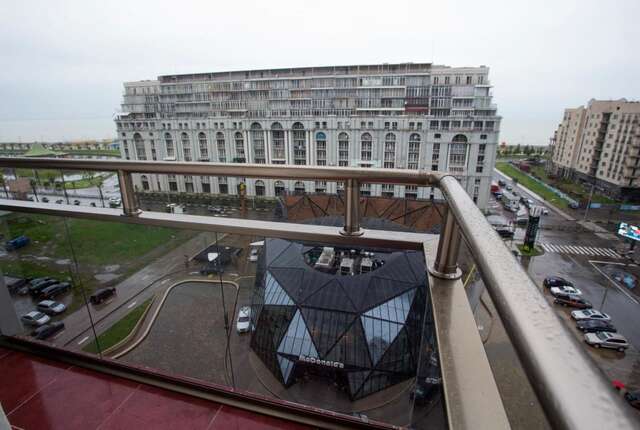 Мини-отель 5 Rooms Батуми-38