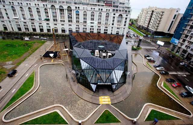 Мини-отель 5 Rooms Батуми-11